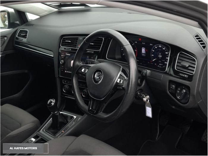 Volkswagen Golf 2017