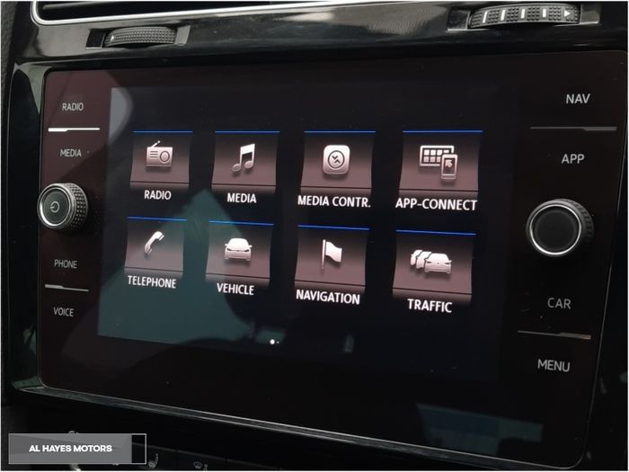 Volkswagen Golf 2017
