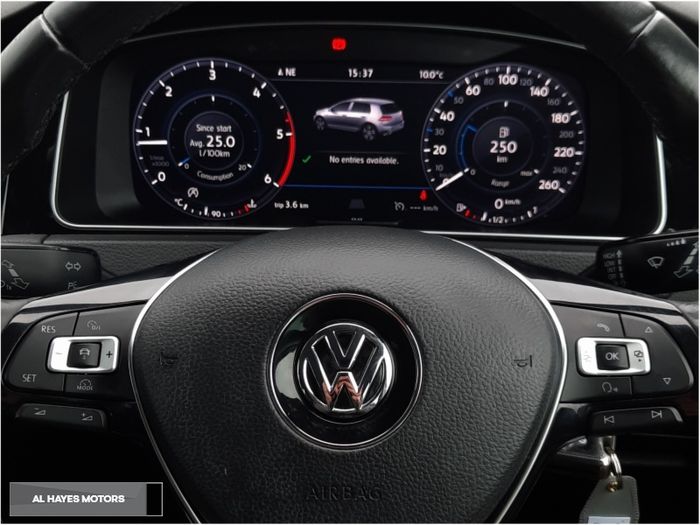 Volkswagen Golf 2017