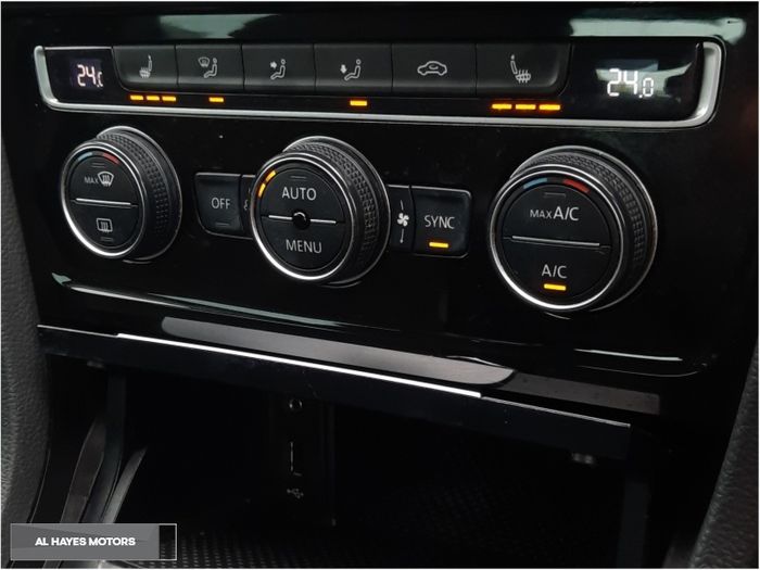 Volkswagen Golf 2017