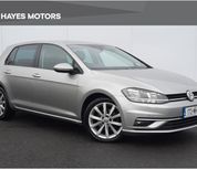 Volkswagen Golf 2017