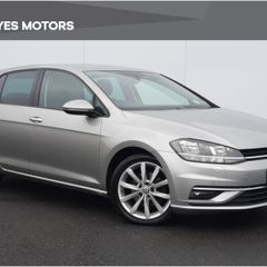 Volkswagen Golf 2017