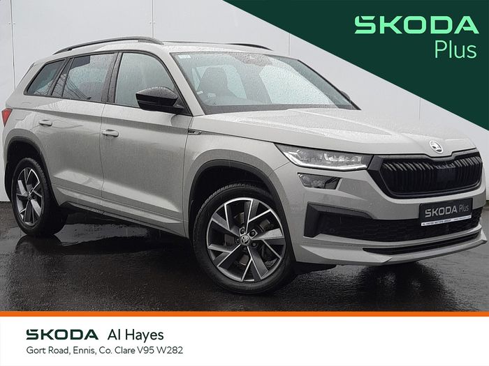 Skoda Kodiaq 2024