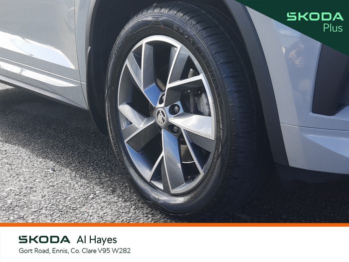 Skoda Kodiaq 2024