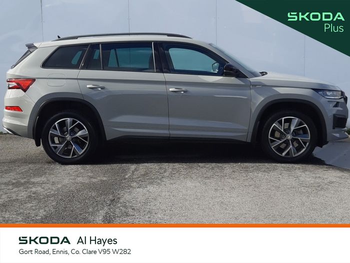 Skoda Kodiaq 2024