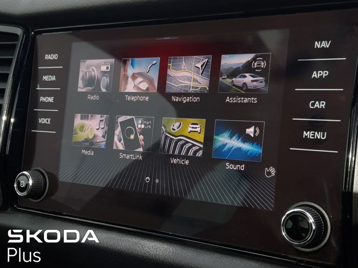 Skoda Kodiaq 2024