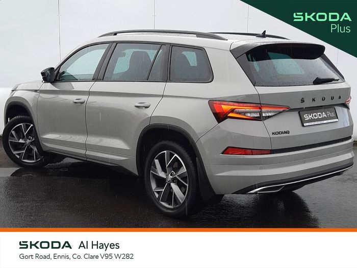 Skoda Kodiaq 2024