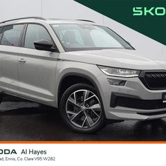Skoda Kodiaq 2024