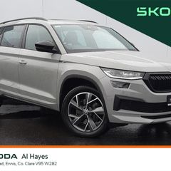 Skoda Kodiaq 2024