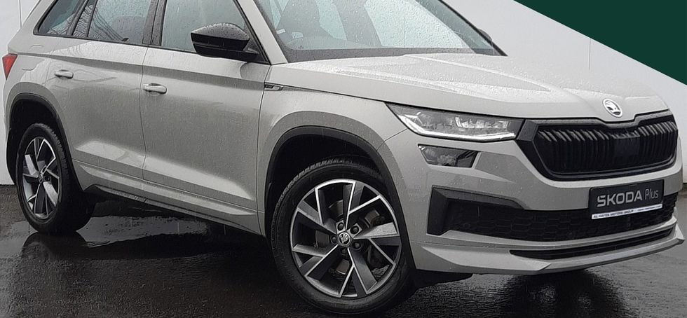 Skoda Kodiaq 2024