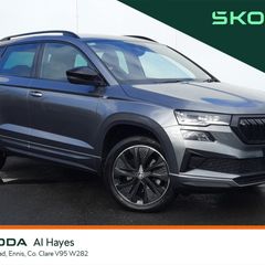 Skoda Karoq 2024