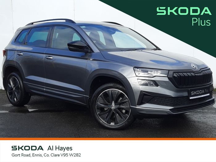 Skoda Karoq 2024