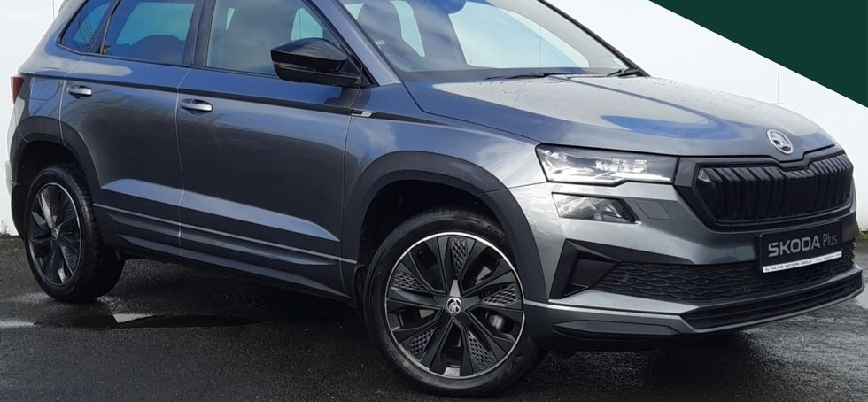Skoda Karoq 2024
