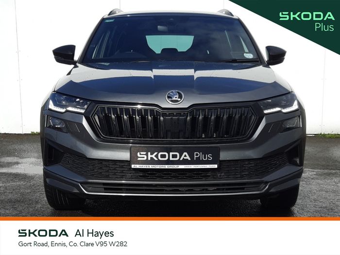 Skoda Karoq 2024