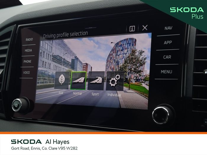 Skoda Karoq 2024