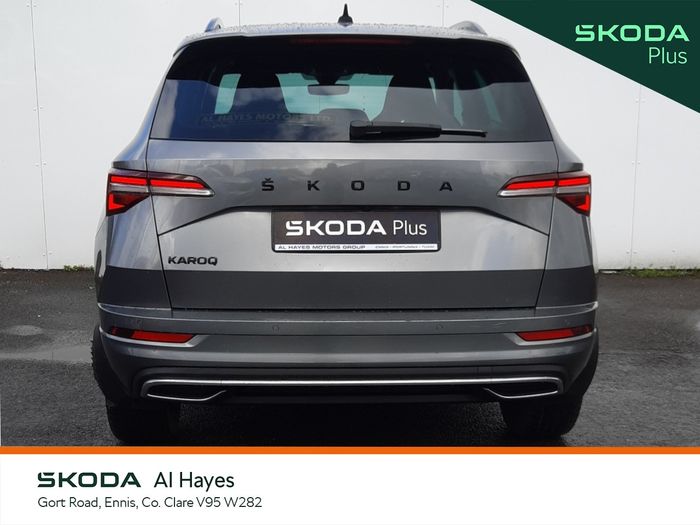 Skoda Karoq 2024