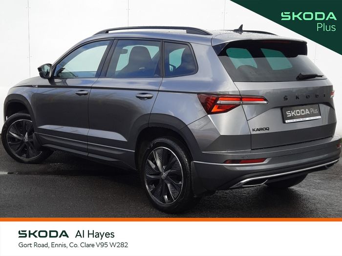 Skoda Karoq 2024