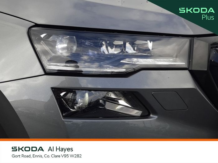 Skoda Karoq 2024