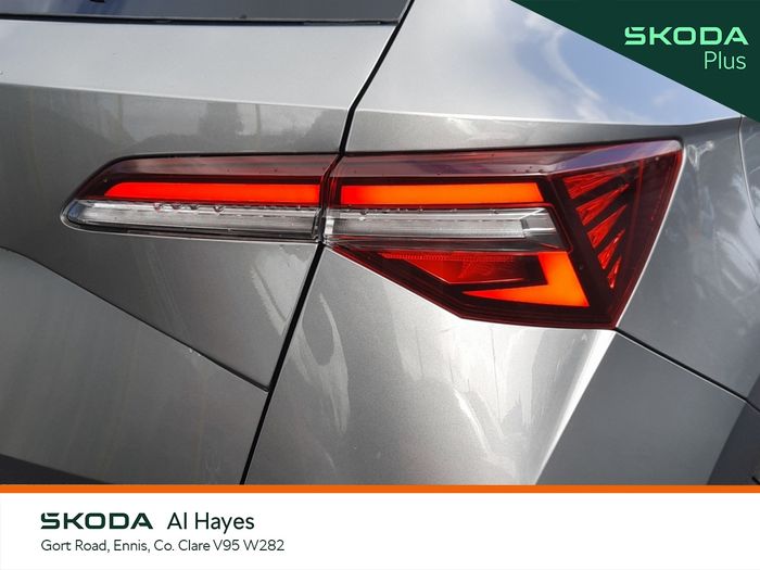 Skoda Karoq 2024
