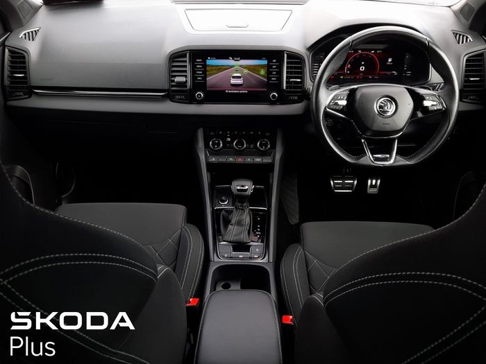 Skoda Karoq 2024