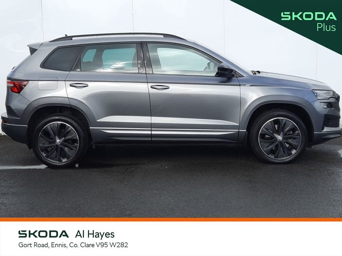 Skoda Karoq 2024