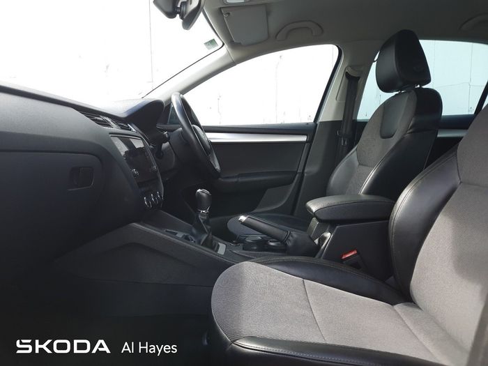 Skoda Octavia 2020