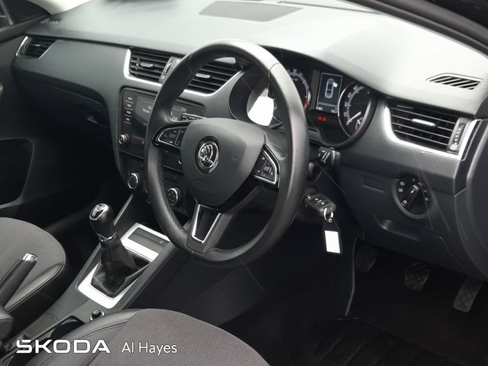 Skoda Octavia 2020