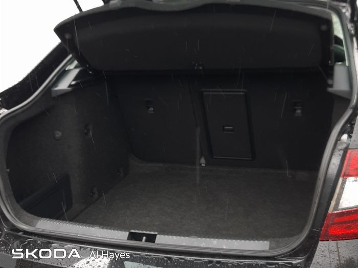 Skoda Octavia 2020