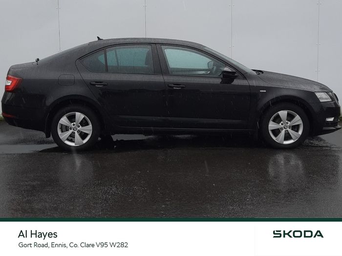 Skoda Octavia 2020