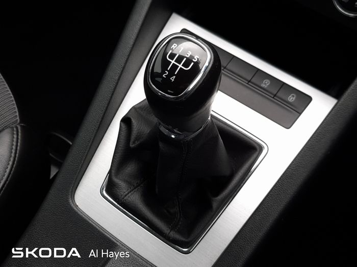 Skoda Octavia 2020