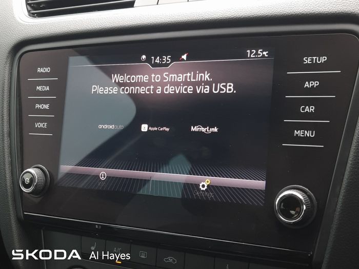 Skoda Octavia 2020