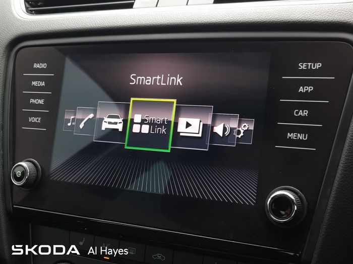 Skoda Octavia 2020