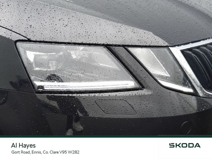Skoda Octavia 2020