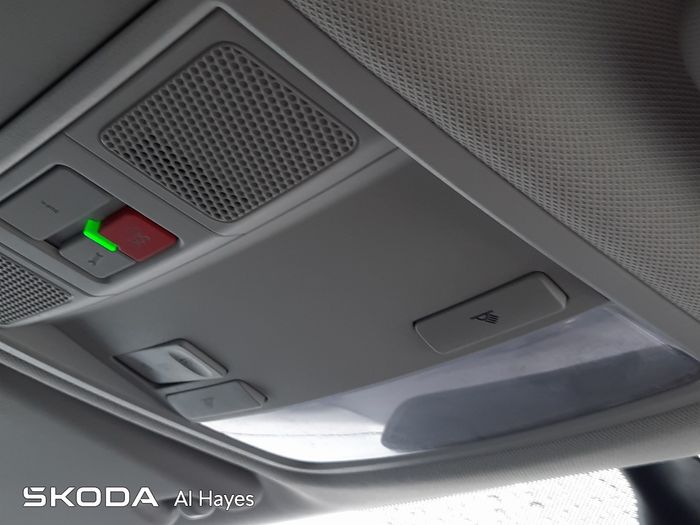 Skoda Octavia 2020