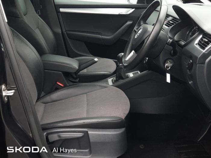 Skoda Octavia 2020
