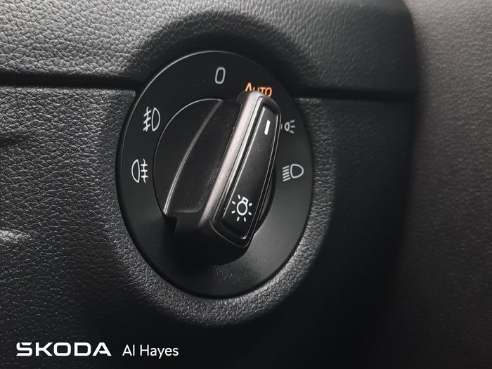 Skoda Octavia 2020