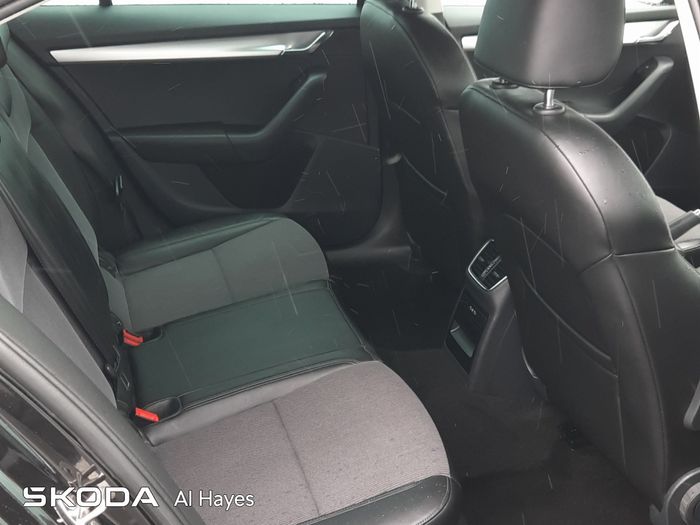 Skoda Octavia 2020