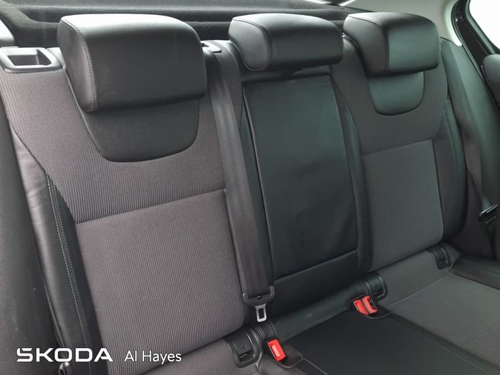 Skoda Octavia 2020