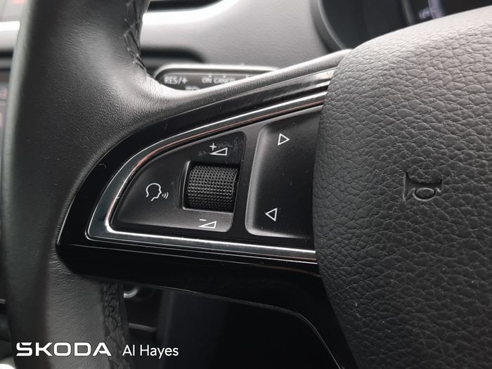 Skoda Octavia 2020