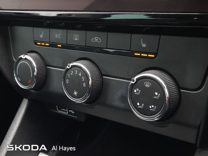 Skoda Octavia 2020