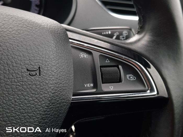 Skoda Octavia 2020