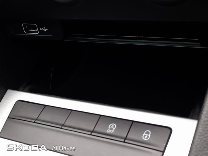 Skoda Octavia 2020