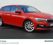 Skoda Scala 2020