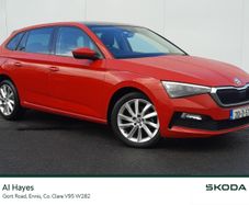 Skoda Scala 2020