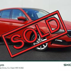 Skoda Scala 2020