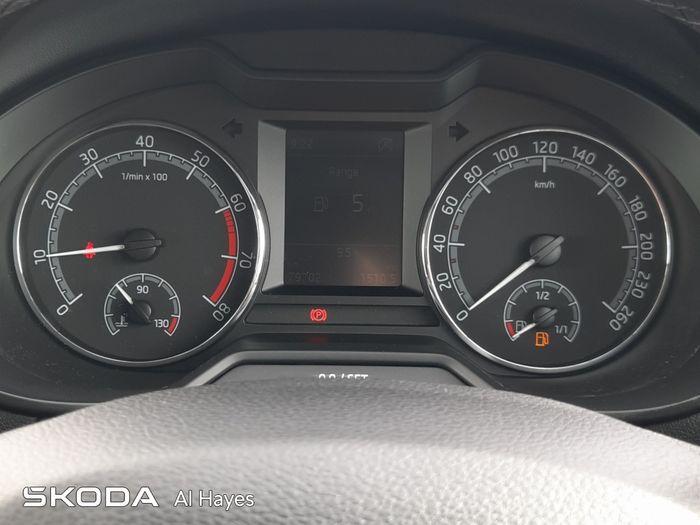 Skoda Octavia 2019