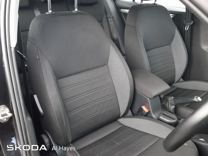 Skoda Octavia 2019