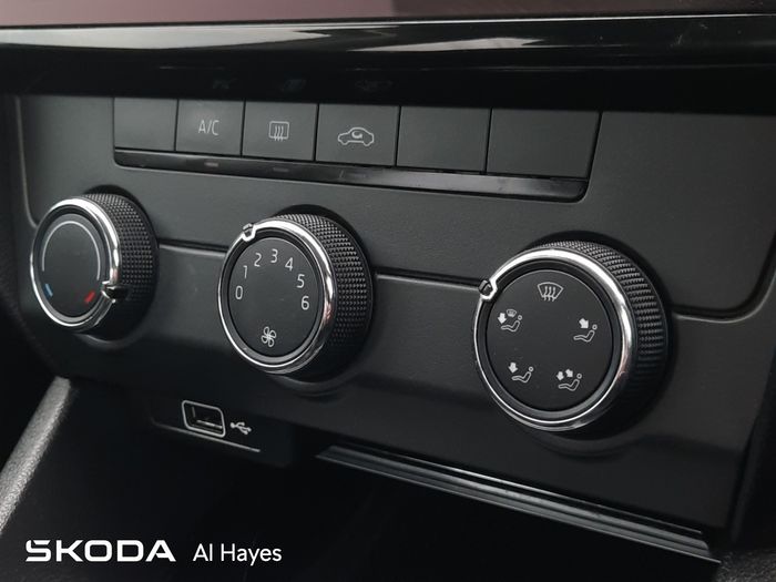 Skoda Octavia 2019