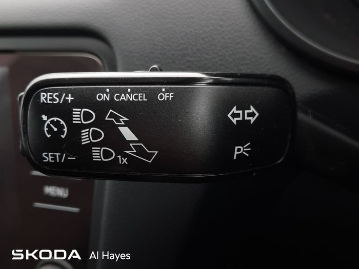 Skoda Octavia 2019