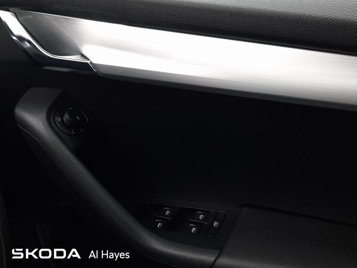 Skoda Octavia 2019